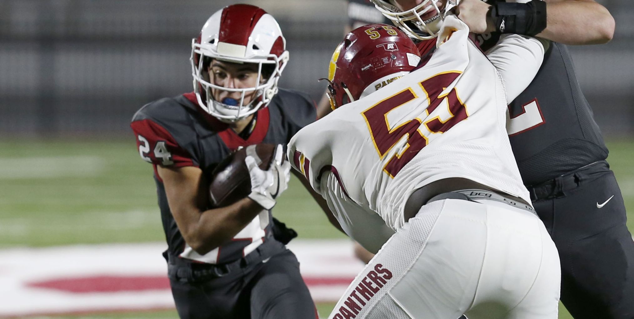 K/ST nominee: Hagen Hood, Owasso